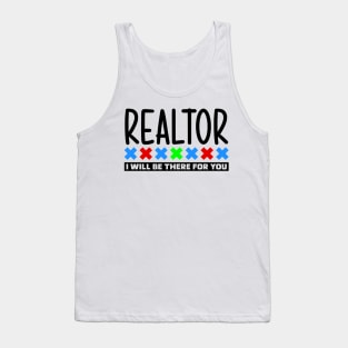 Realtor Tank Top